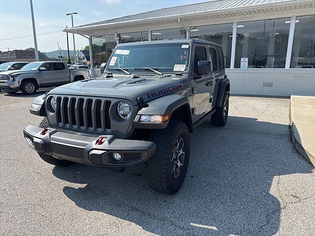2021 JEEP Wrangler