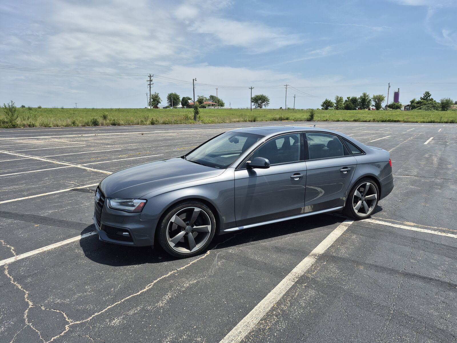 Audi S4