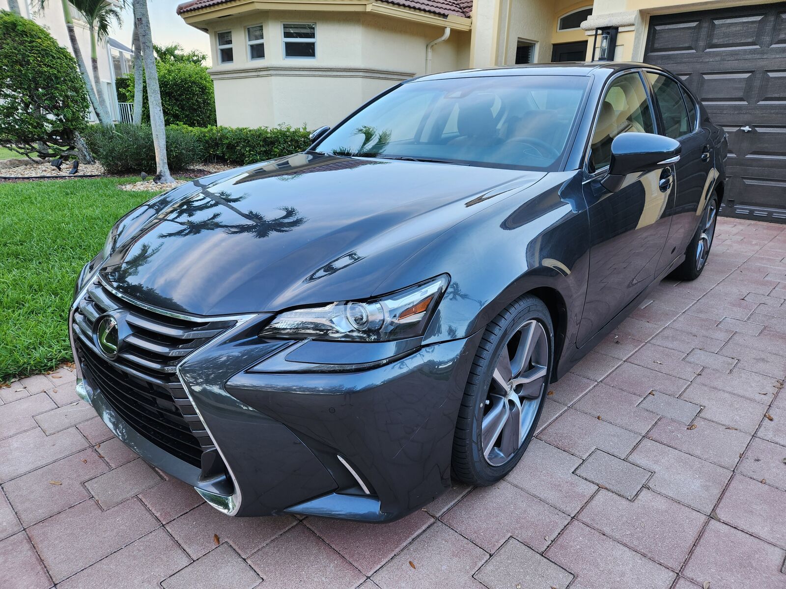Lexus GS