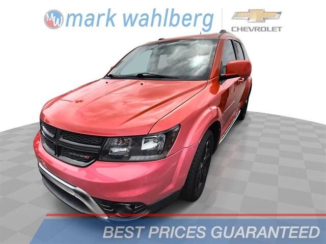 2019 DODGE Journey