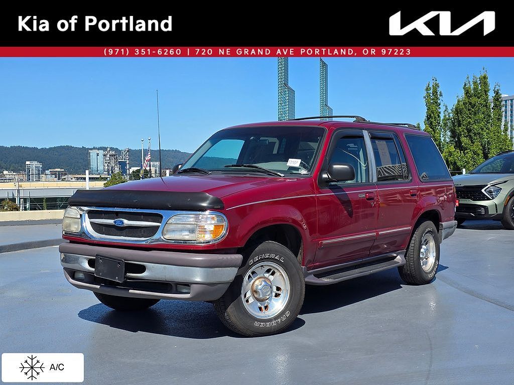 Ford Explorer