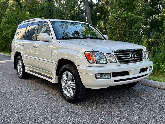 Lexus LX