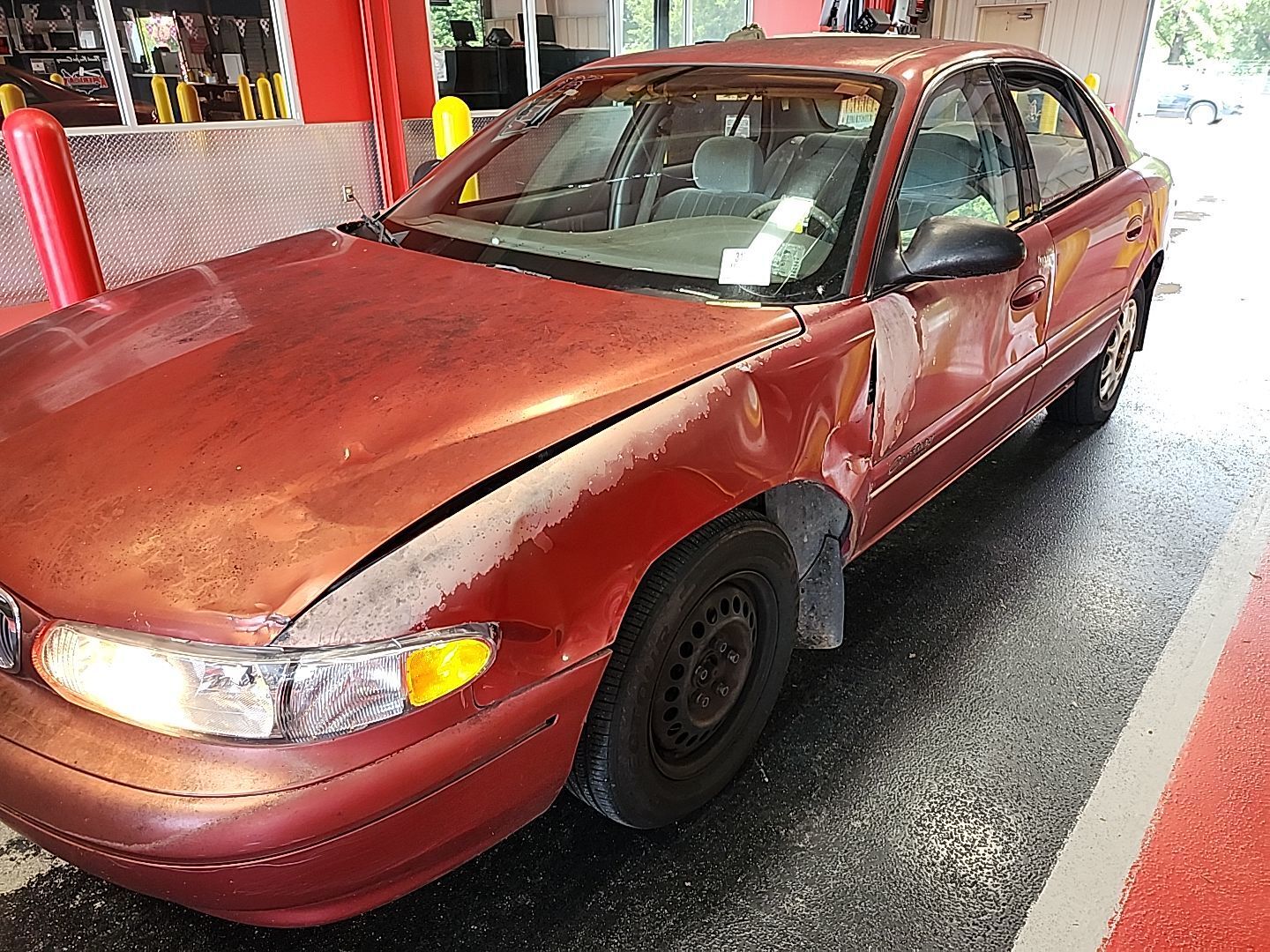 Buick Century