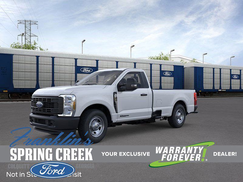 2025 FORD F-350