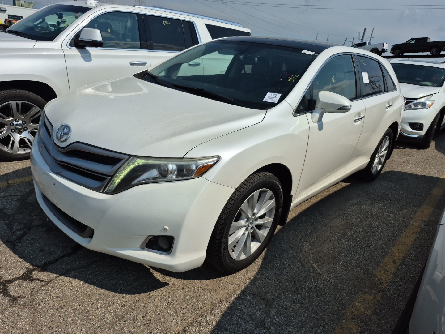 Toyota Venza