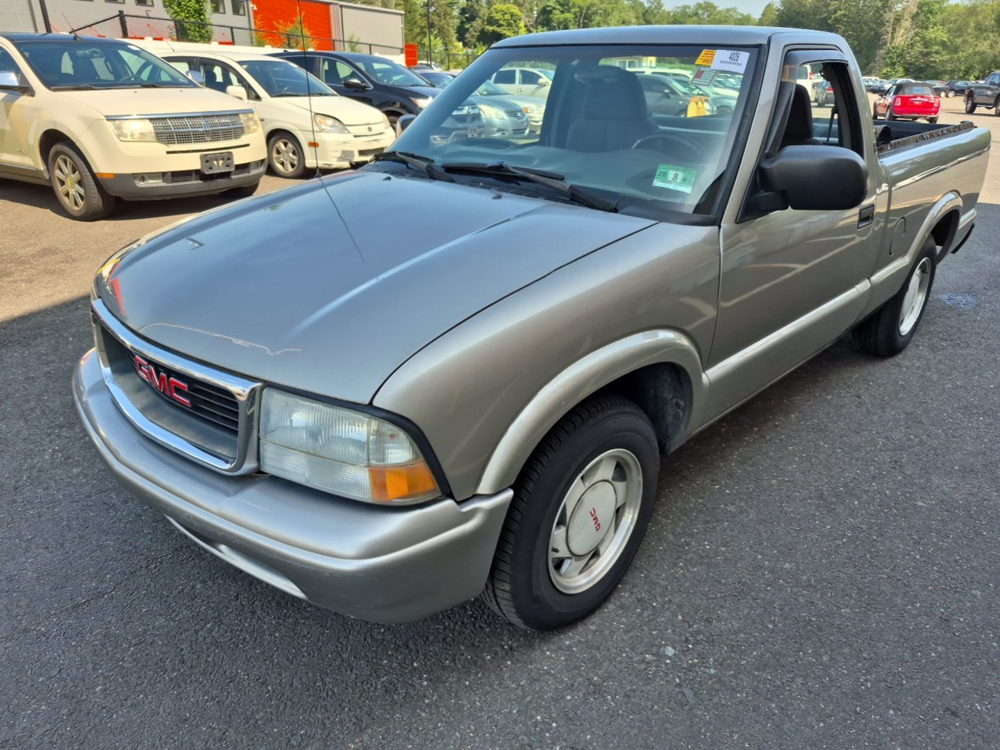 GMC Sonoma