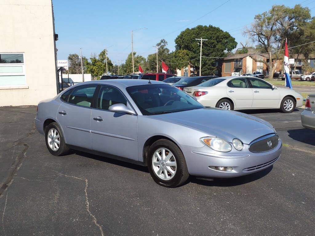 2005 BUICK LaCrosse