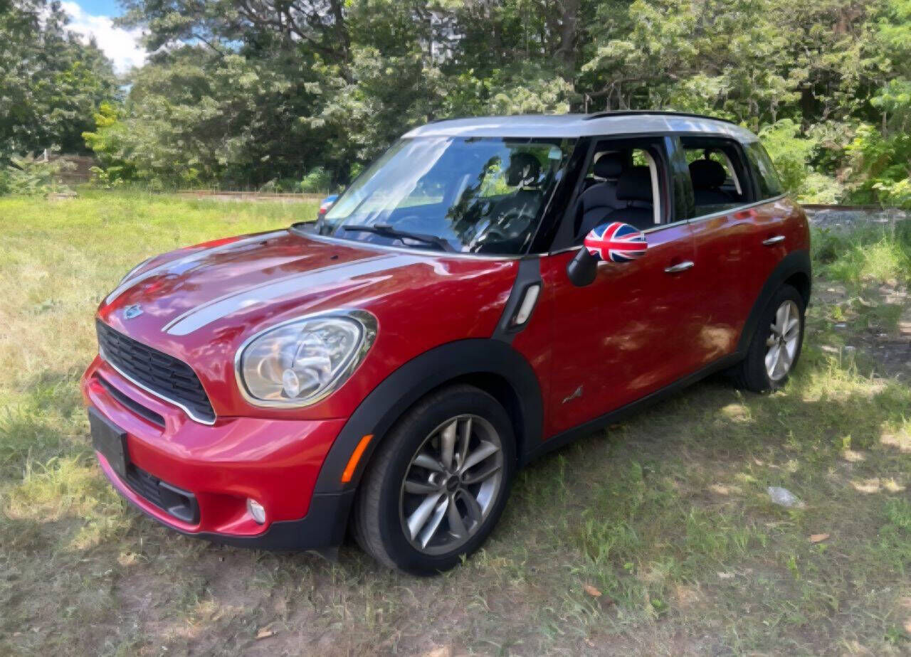 MINI Countryman
