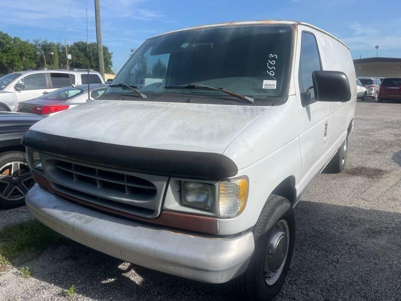 Ford E-250