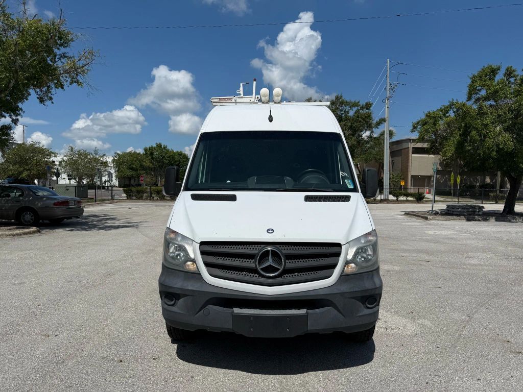 2016 Mercedes-Benz Sprinter