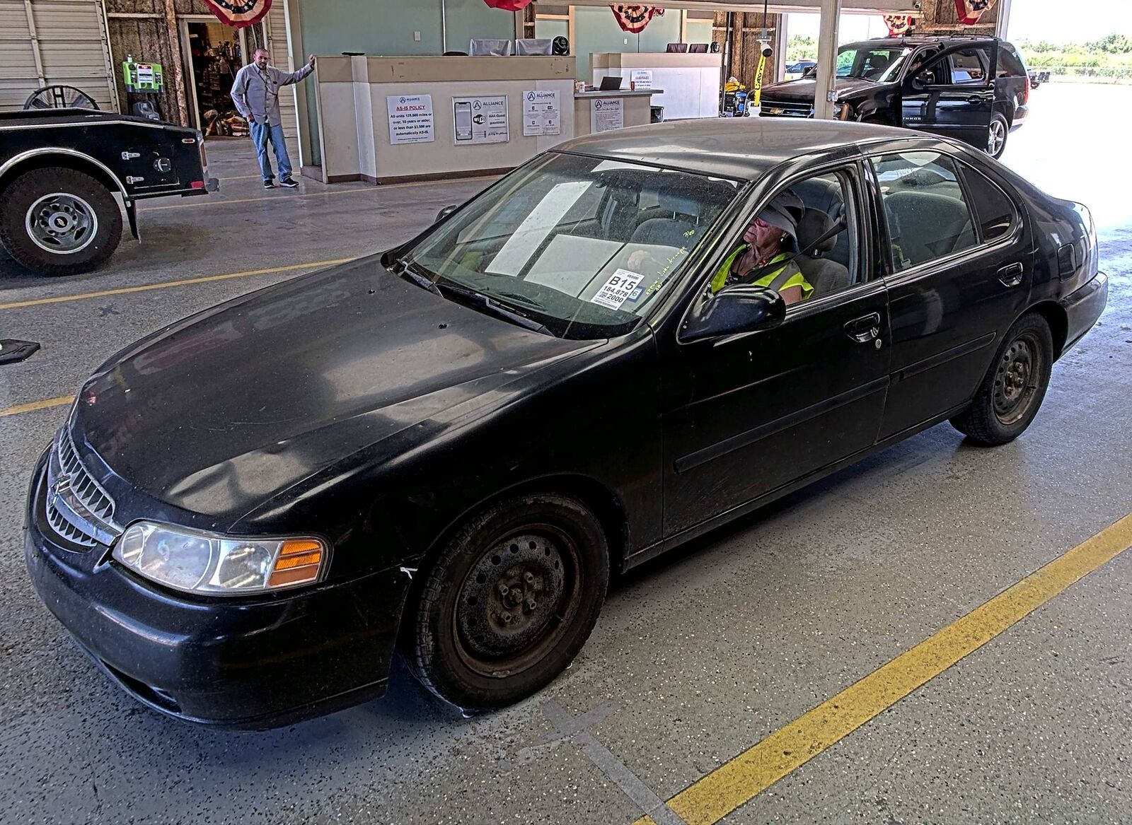 Nissan Altima