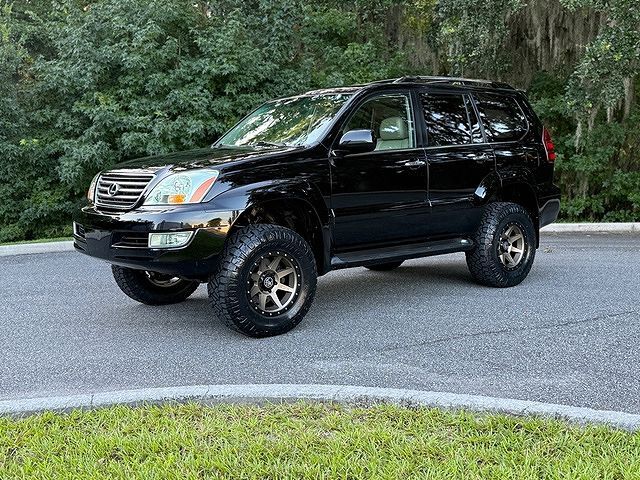 Lexus GX