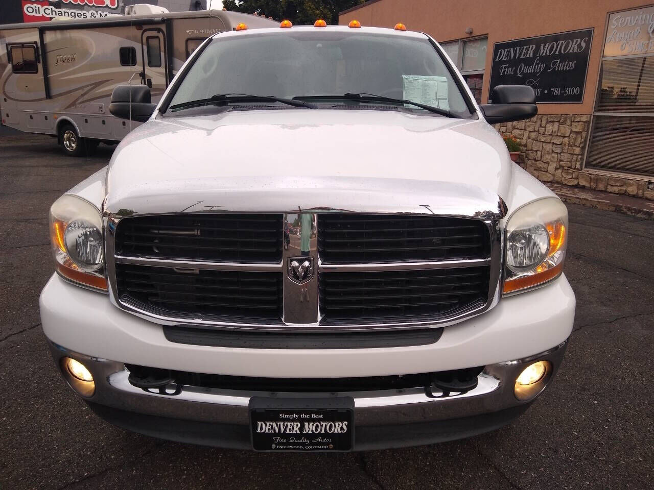 2006 DODGE Ram
