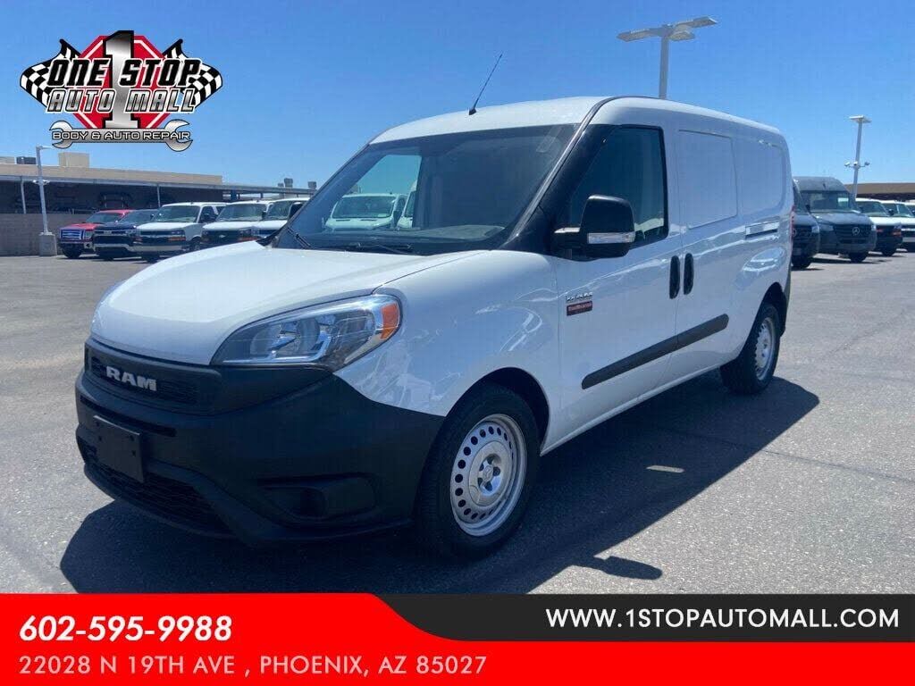 2021 RAM Promaster City