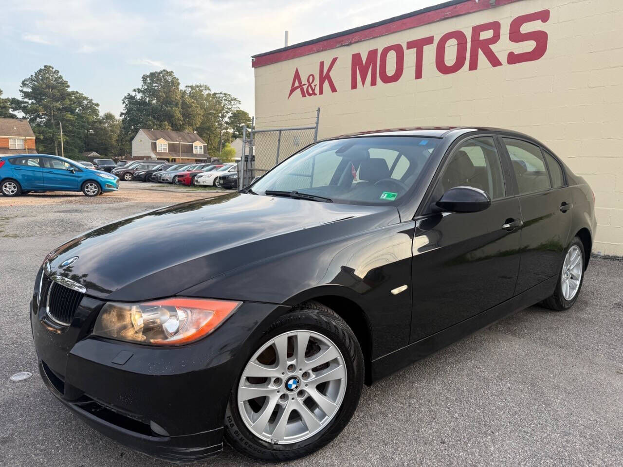 BMW 328xi