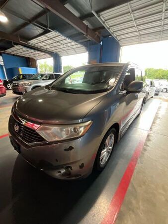Nissan Quest