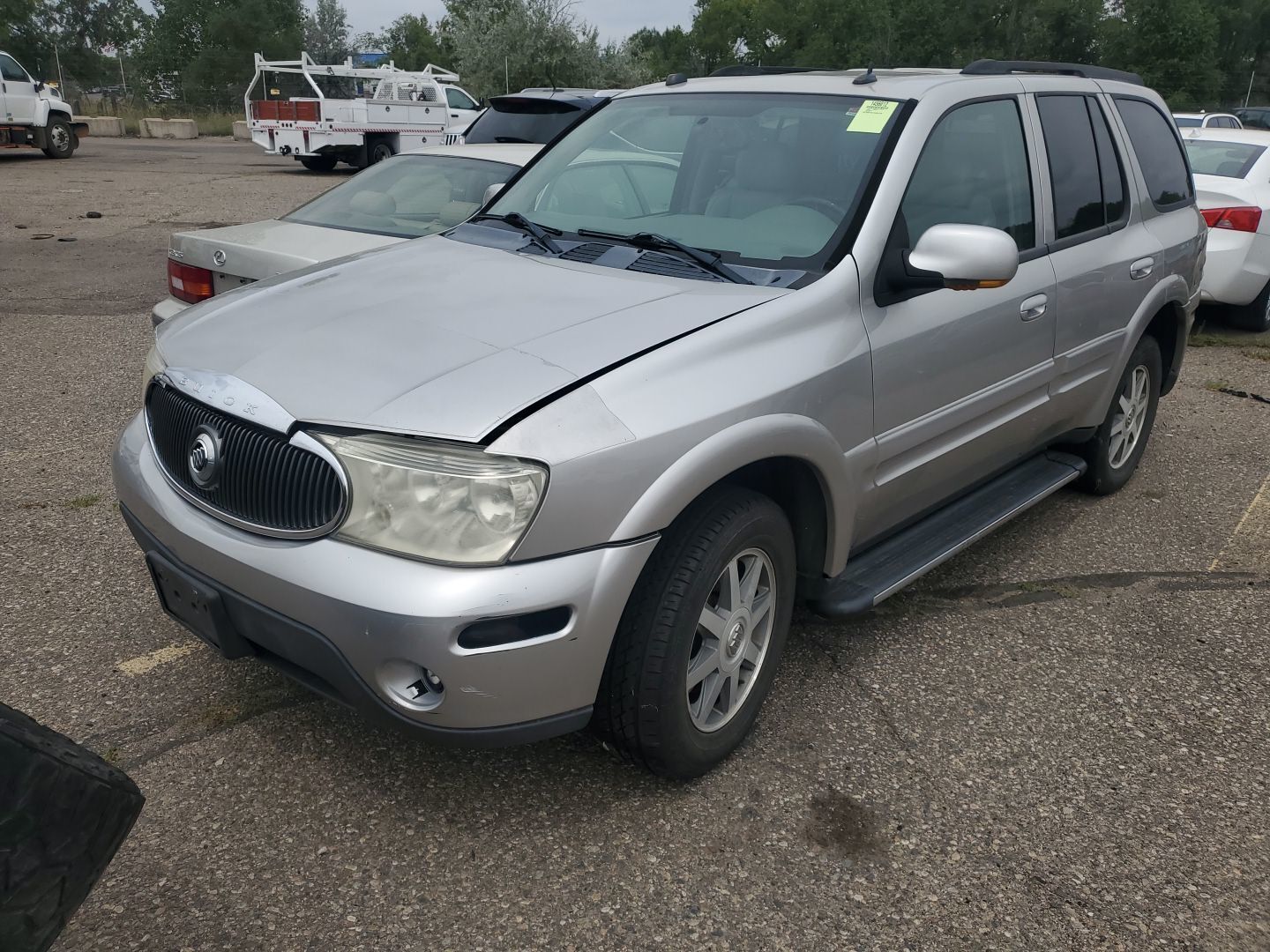Buick Rainier
