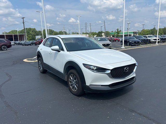 2024 MAZDA CX-30