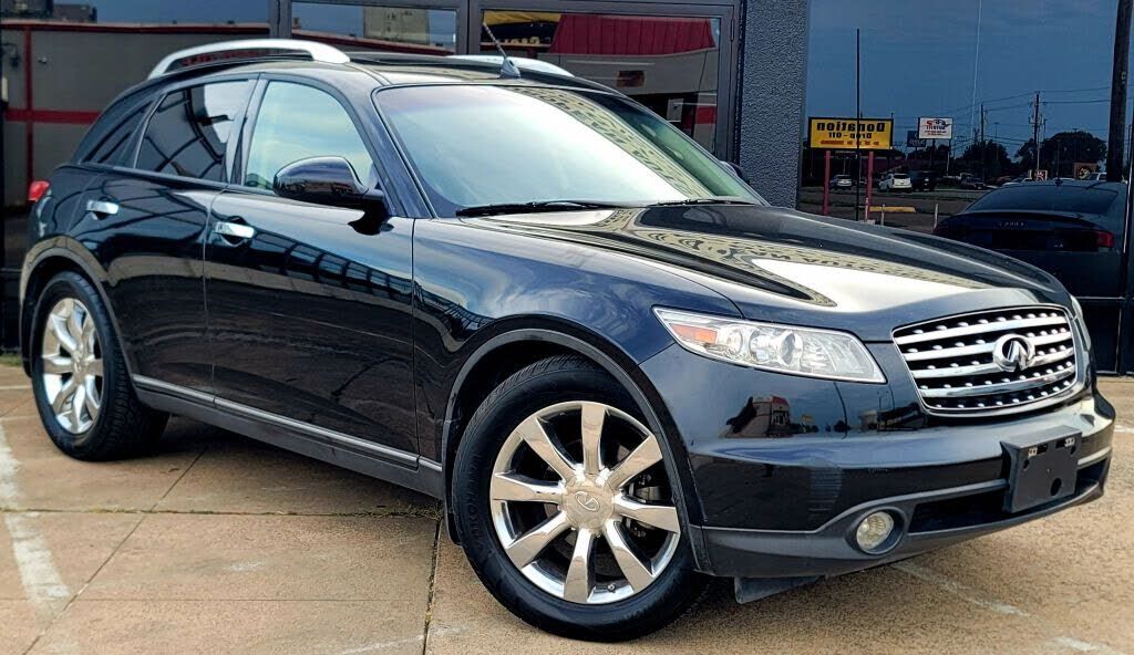 Infiniti FX45