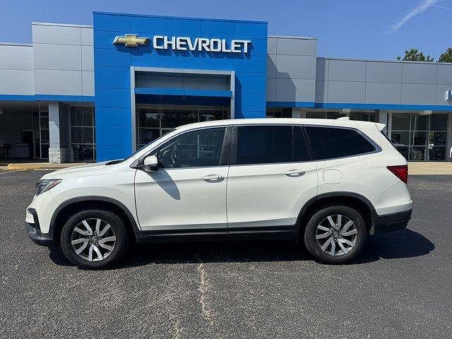 2019 HONDA Pilot