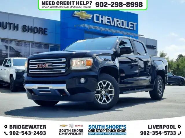 GMC Canyon