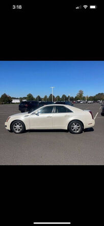 2008 CADILLAC CTS