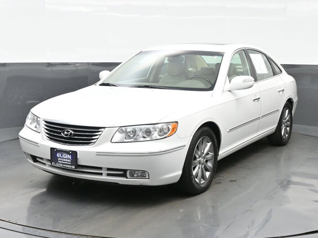 Hyundai Azera