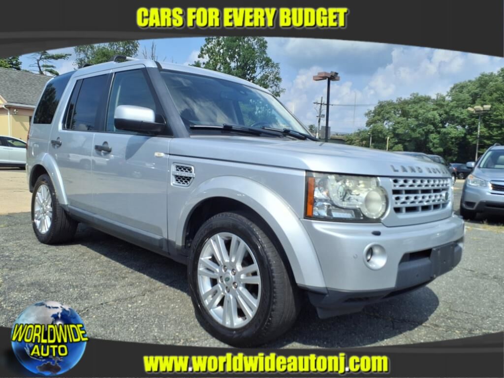 Land Rover LR4