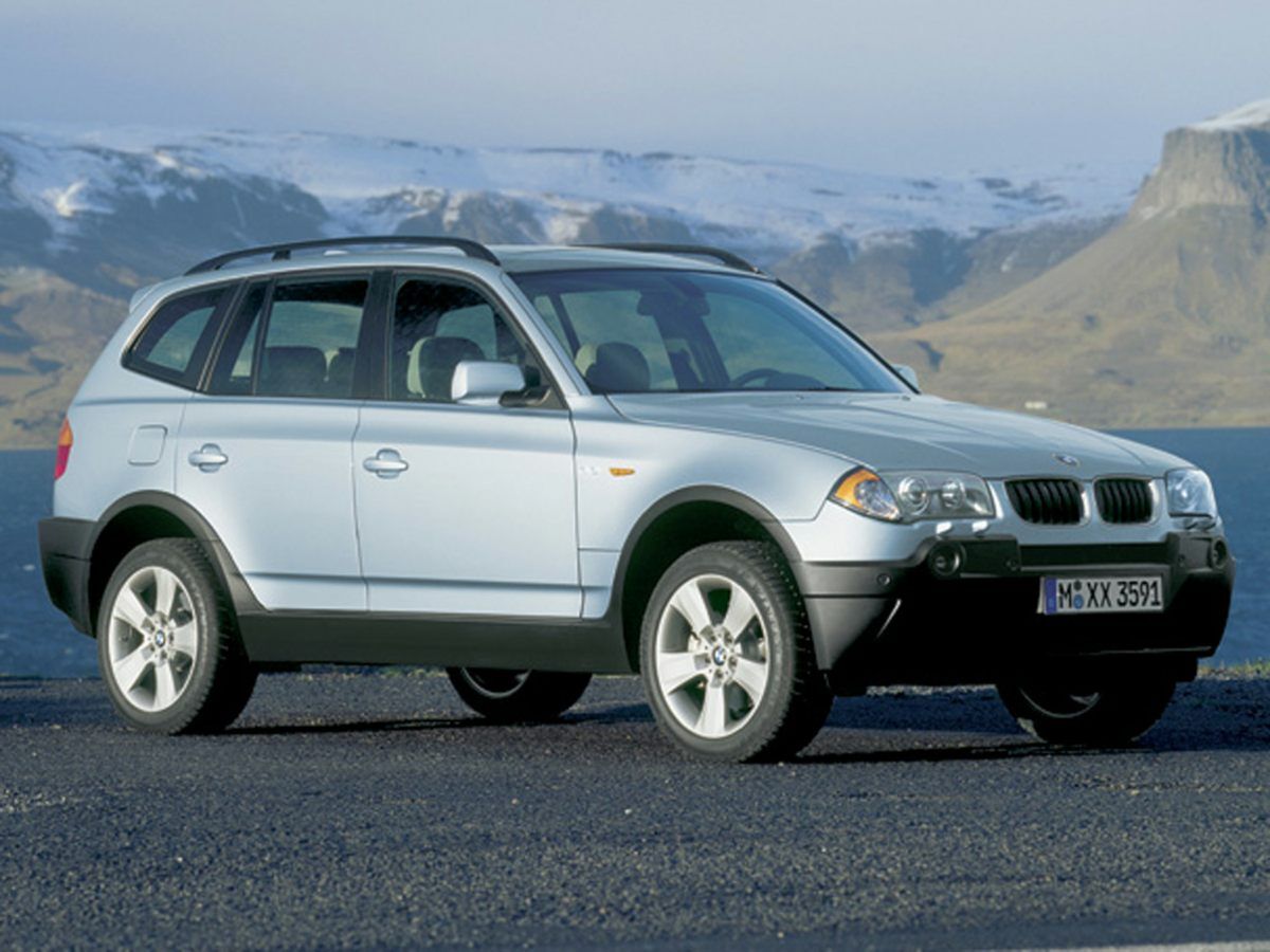 BMW X3