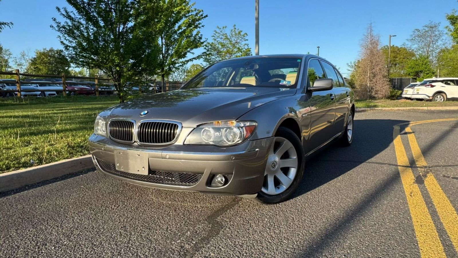 2006 BMW 7 Series