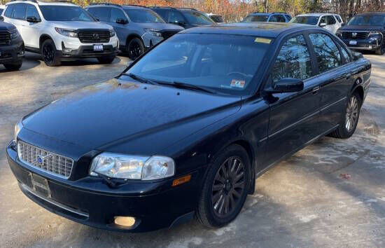 2006 VOLVO S80