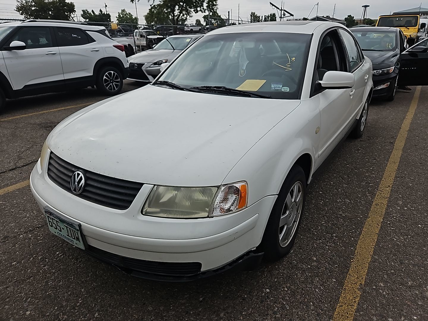 Volkswagen Passat