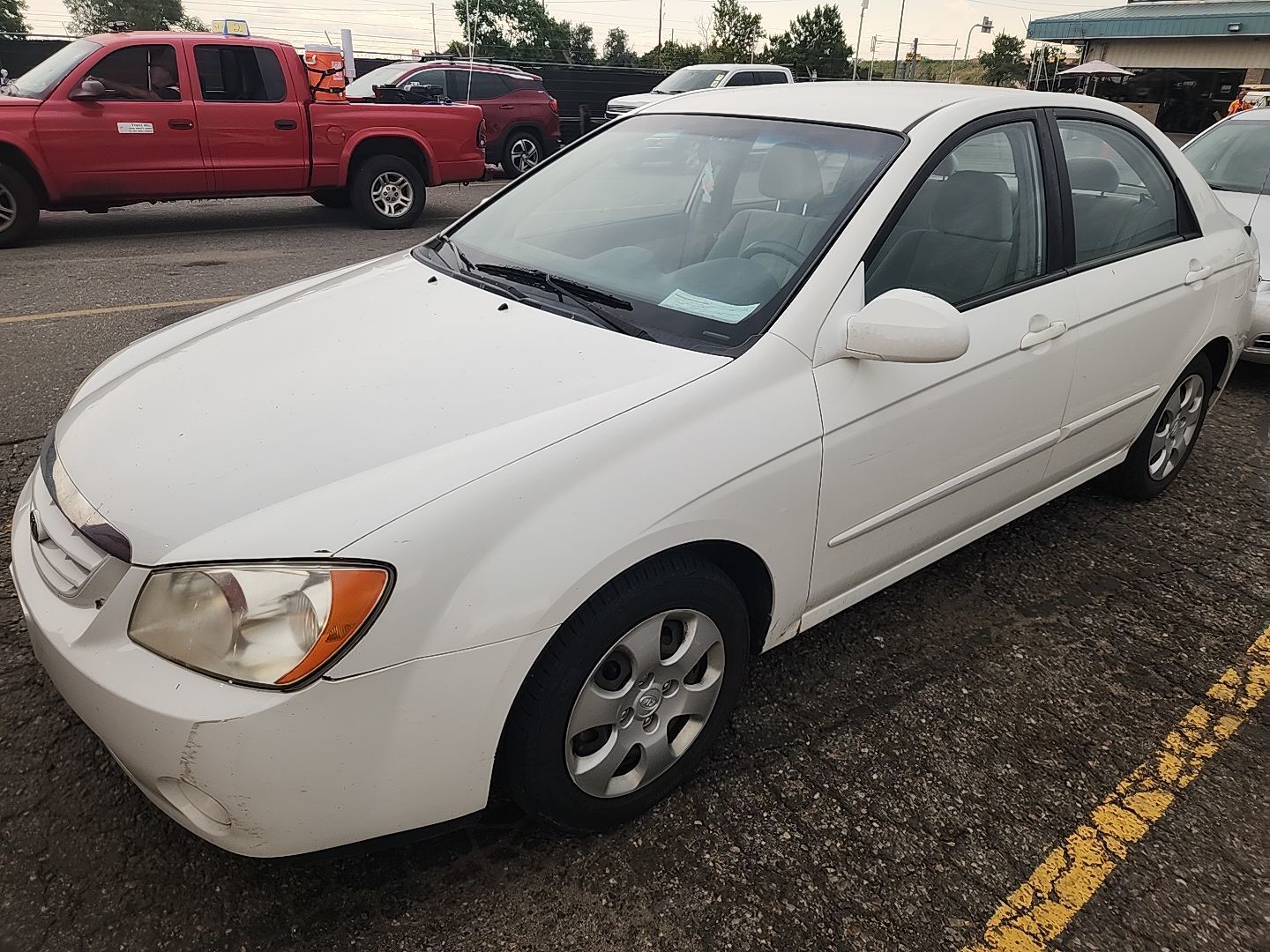 Kia Spectra