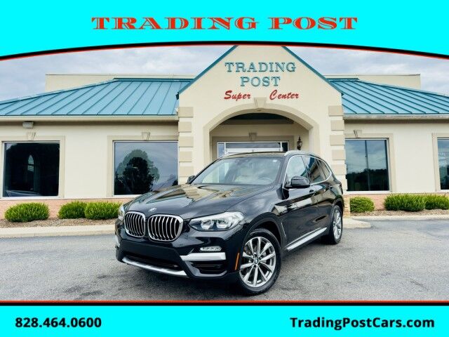 2019 BMW X3