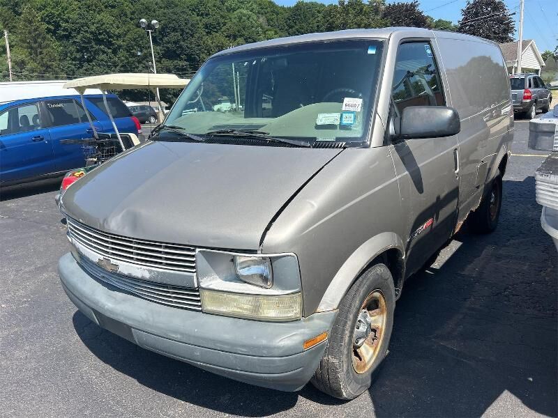 Chevrolet Astro Van