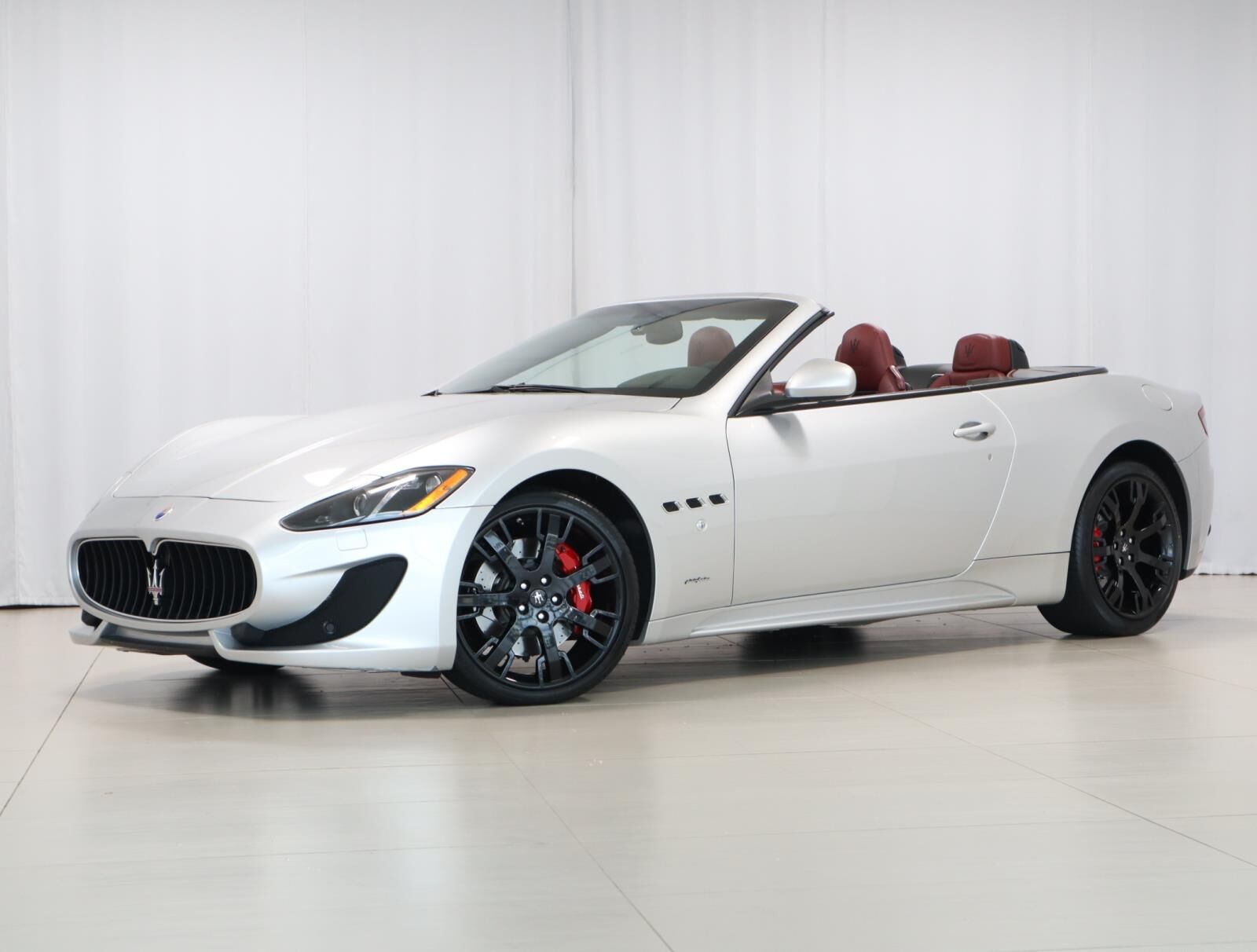 Maserati Granturismo