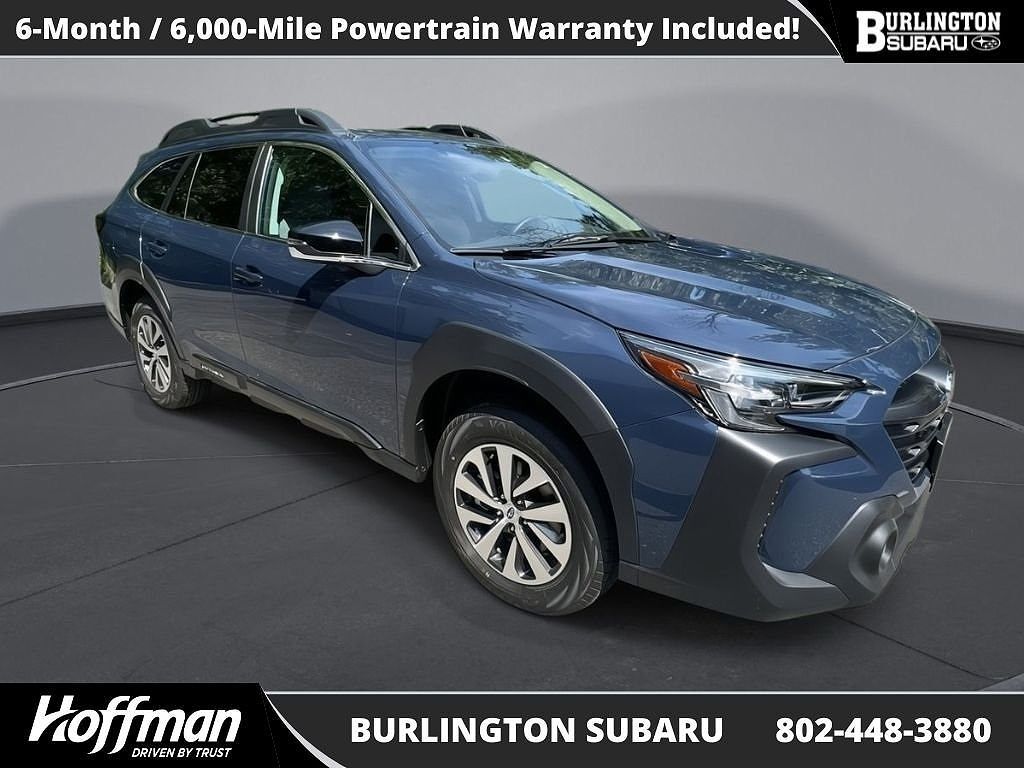 2016 SUBARU Outback