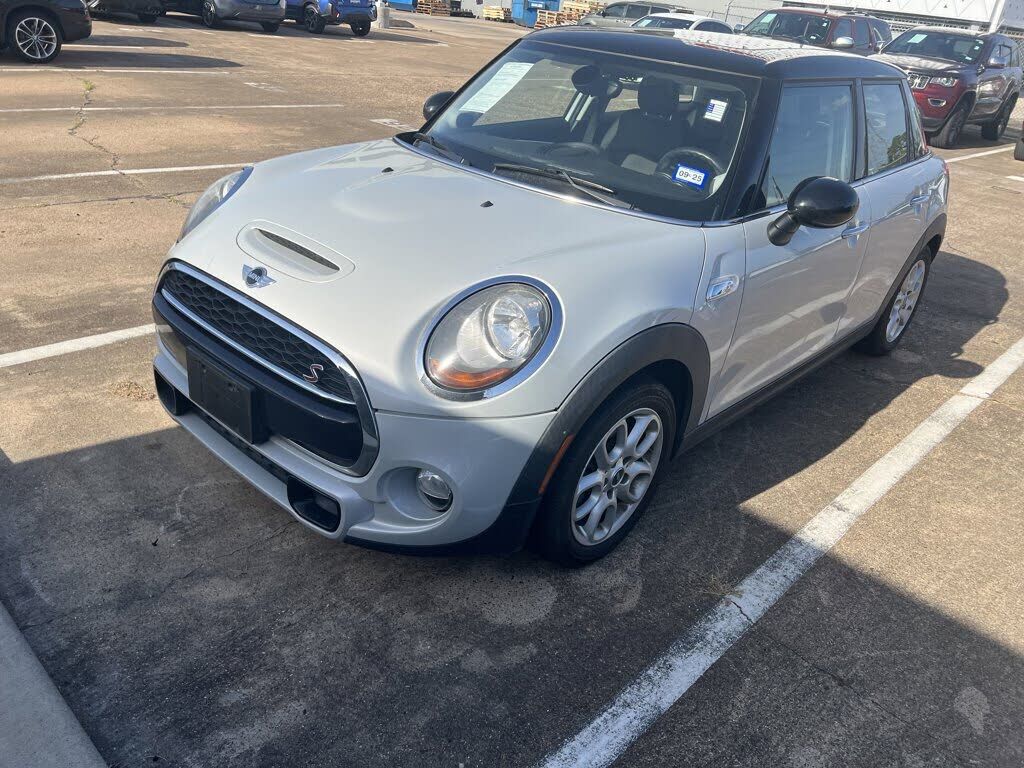 MINI Hardtop