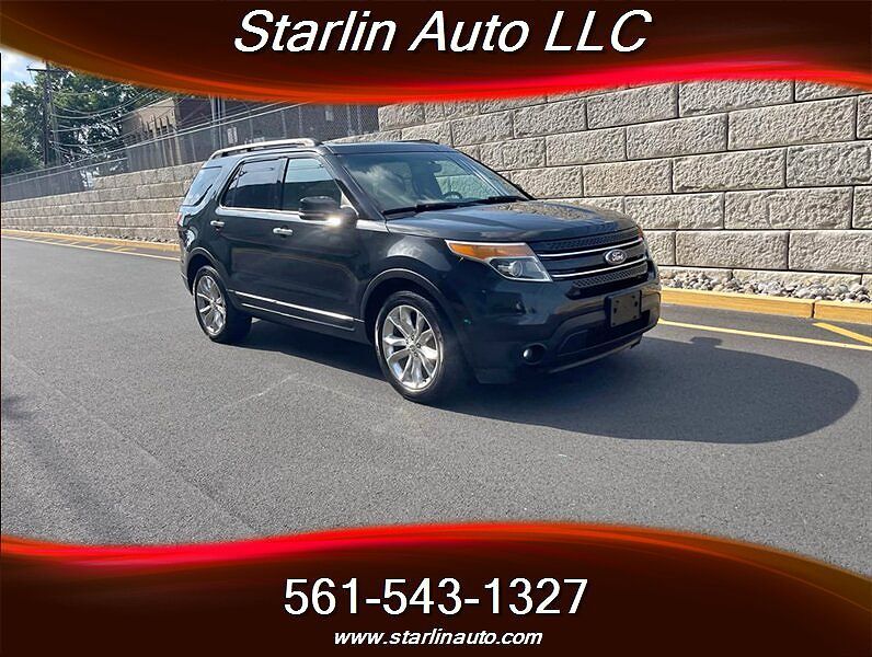 2012 FORD Explorer