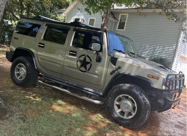 HUMMER H2
