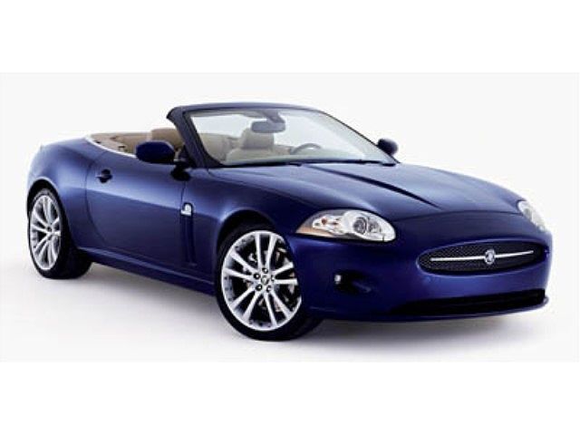 Jaguar XK