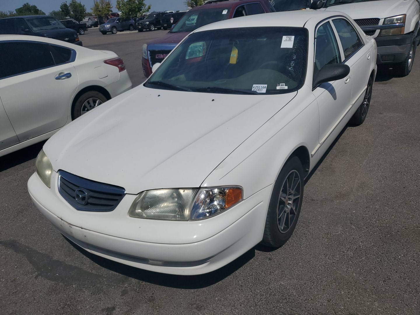 Mazda 626