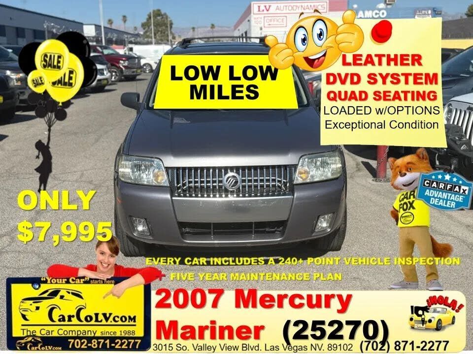 Mercury Mariner