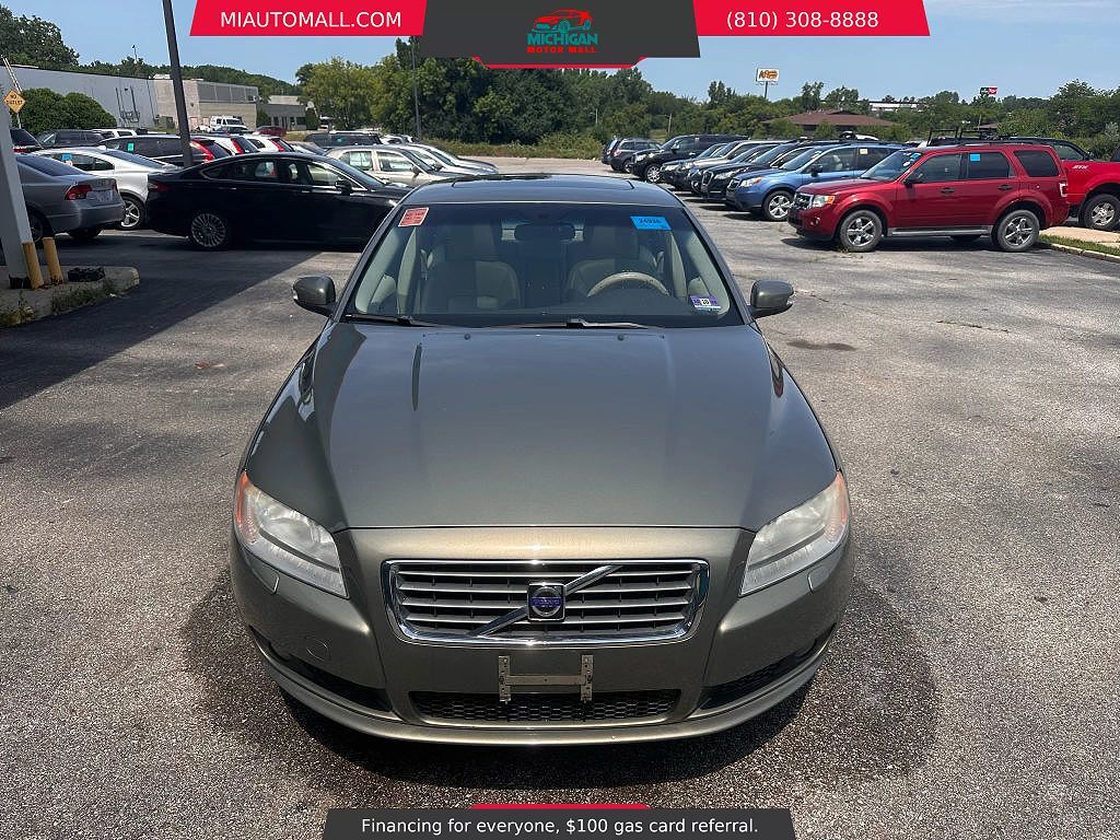 Volvo S80