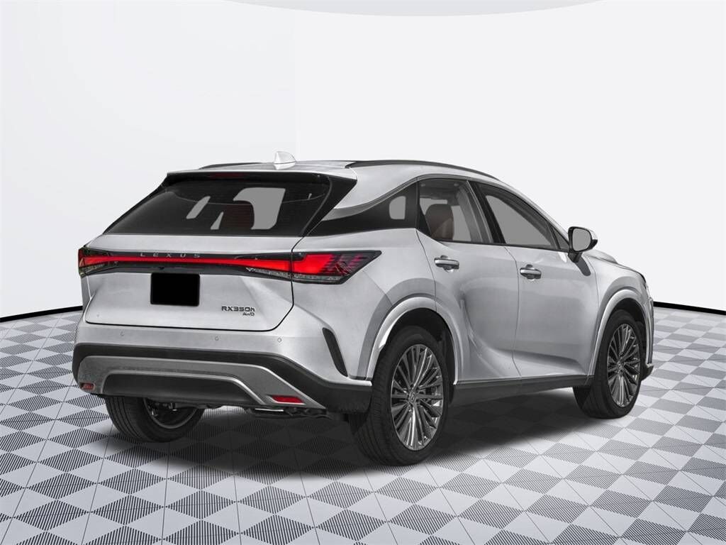 2025 Lexus RX