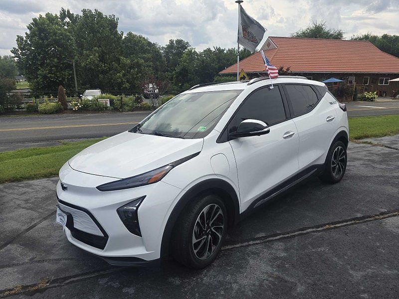 2022 CHEVROLET Bolt EV