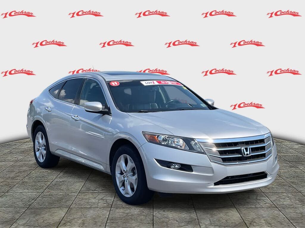 Honda Accord Crosstour
