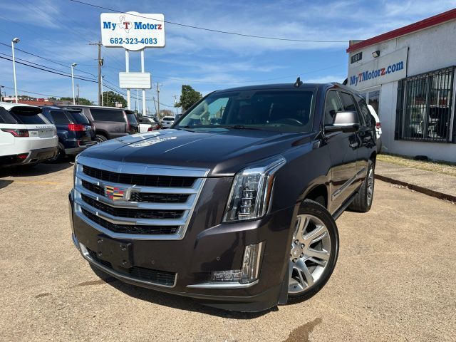 Cadillac Escalade