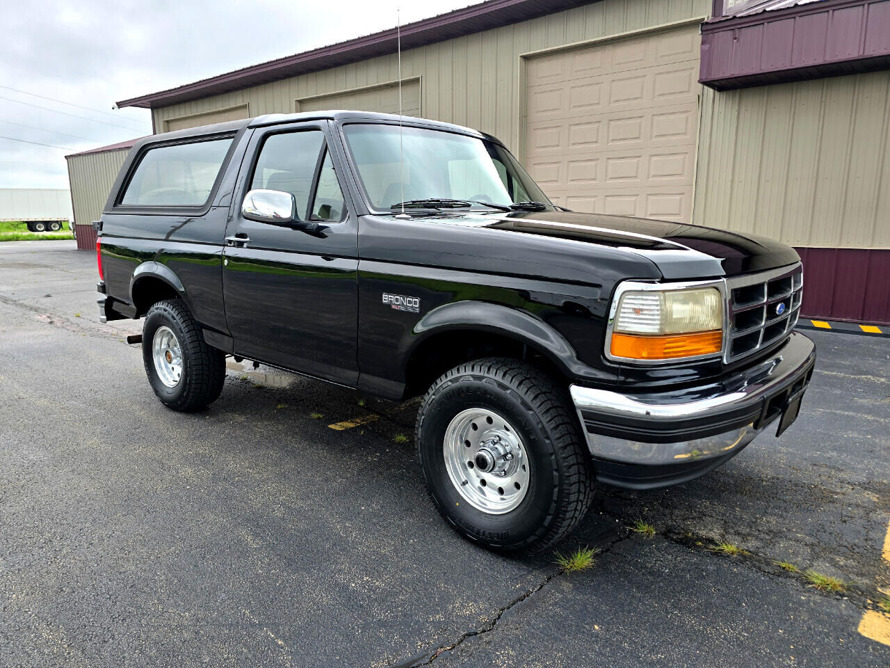 Ford Bronco