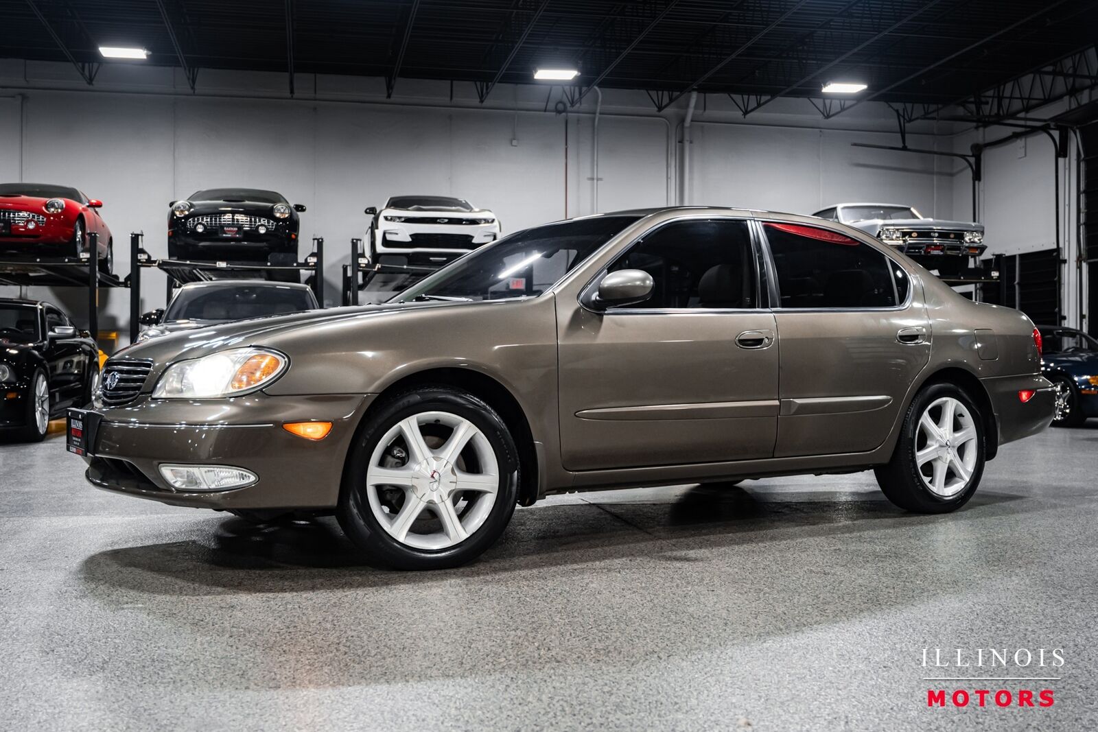 Infiniti I35